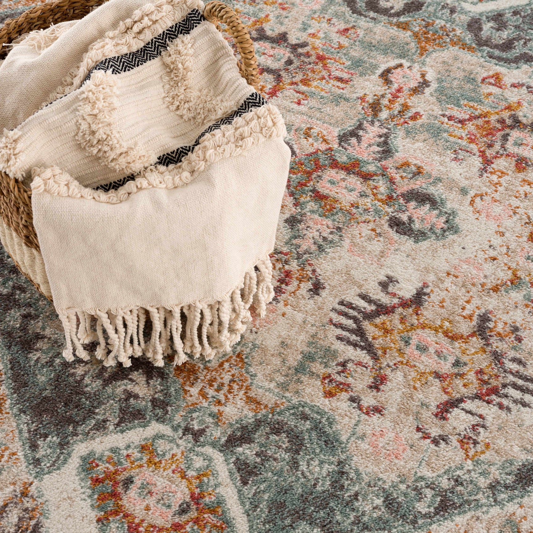 Woorabinda Area Rug - Clearance - Ornate Home