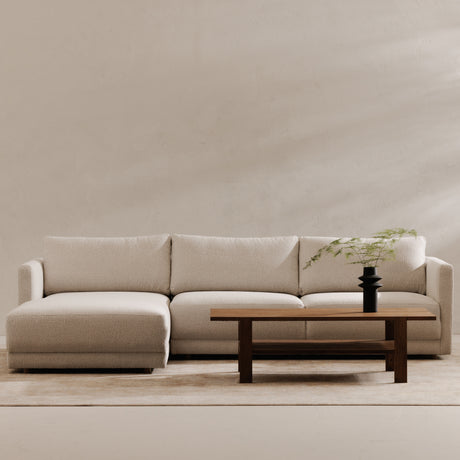 Workshop Vintage Brown Coffee Table - Ornate Home