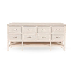 Workstation Creamwood Cabinet - Ornate Home