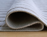 Worthley Gray Washable Medium Rug - Ornate Home