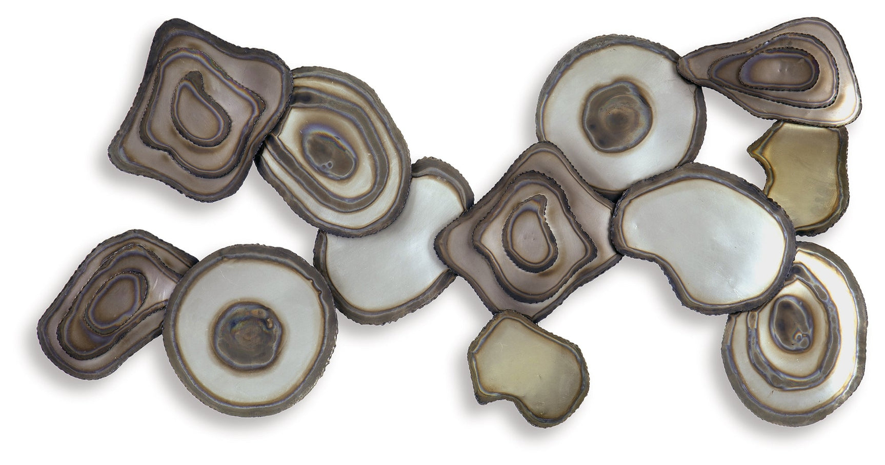 Worthman Multi Wall Decor (Online Special Price) - Ornate Home