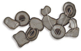 Worthman Multi Wall Decor (Online Special Price) - Ornate Home