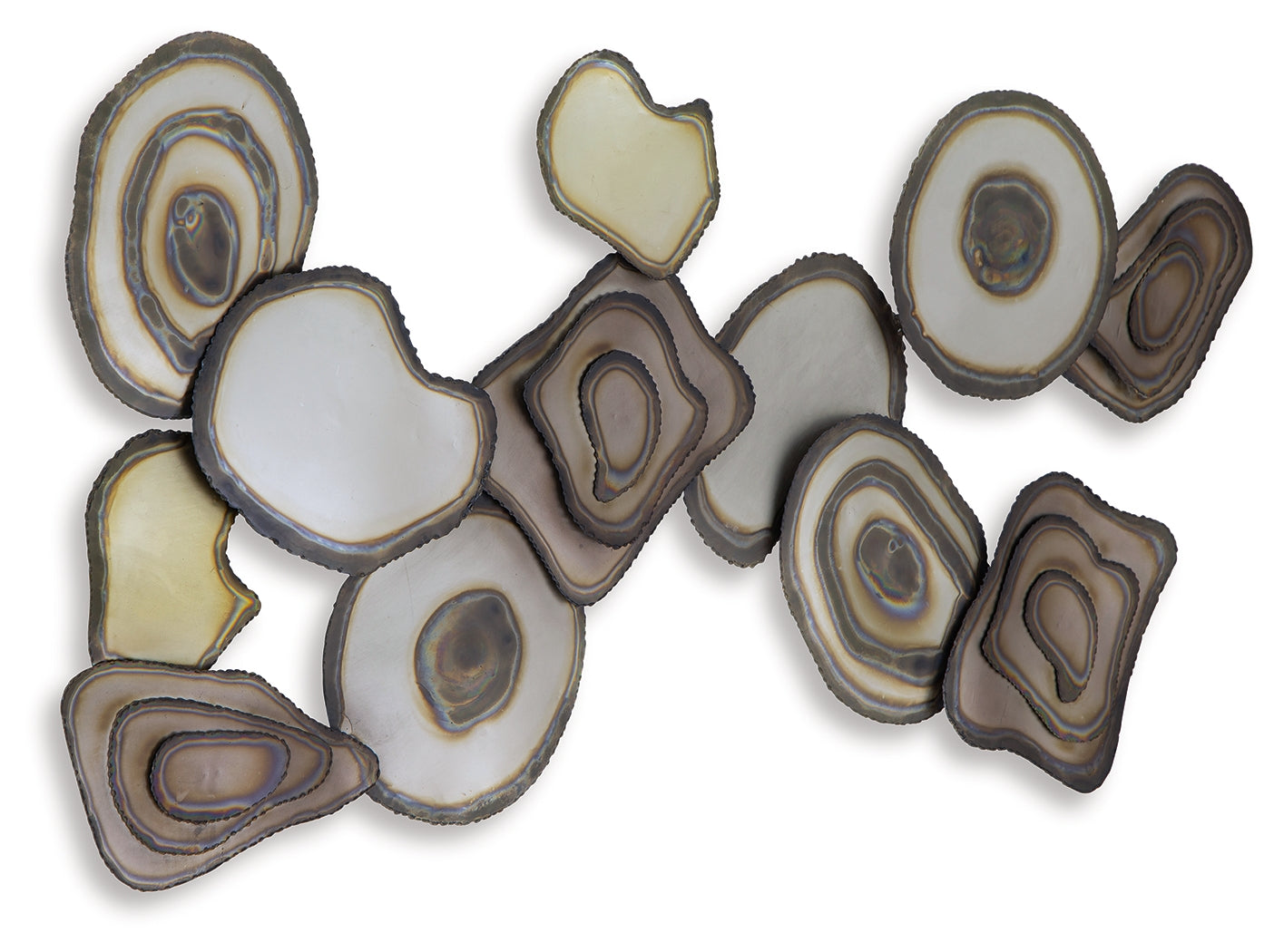 Worthman Multi Wall Decor - Ornate Home