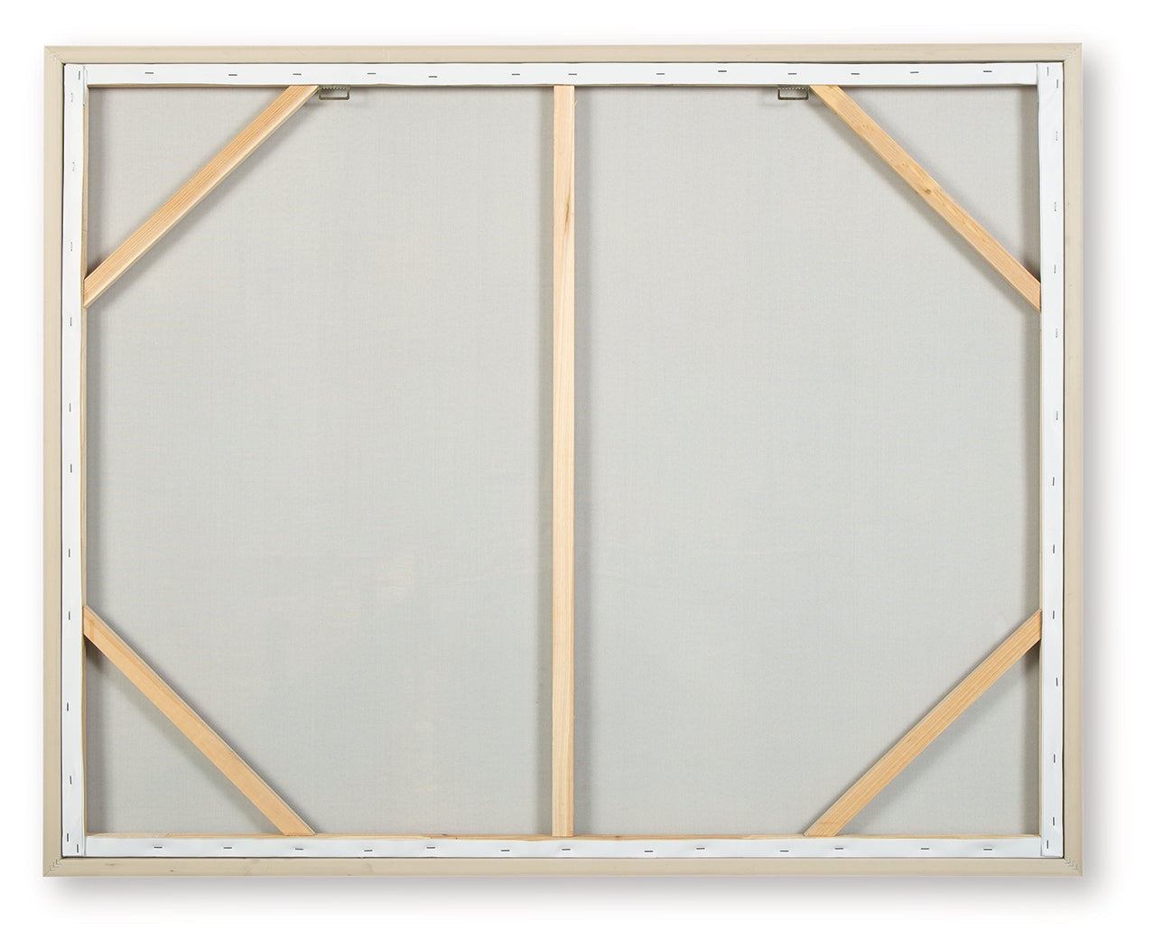 Worthney Blue/White/Brown Wall Art (Online Special Price) - Ornate Home