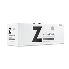Wrap-Around White One Size Pillow - Ornate Home