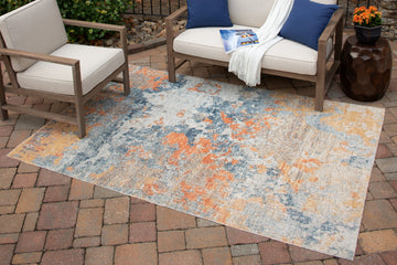Wraylen 6' x 9' Rug - Ornate Home