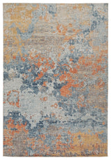 Wraylen Multi Indoor/Outdoor 7'10" x 10' Rug (Online Special Price) - Ornate Home