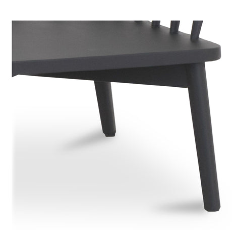 Wren Warm White Outdoor Lounge Chair - Ornate Home