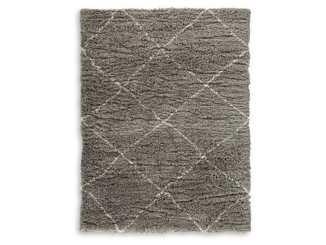Wrenlow Gray/Cream 8' x 10' Rug (Online Special Price) - Ornate Home