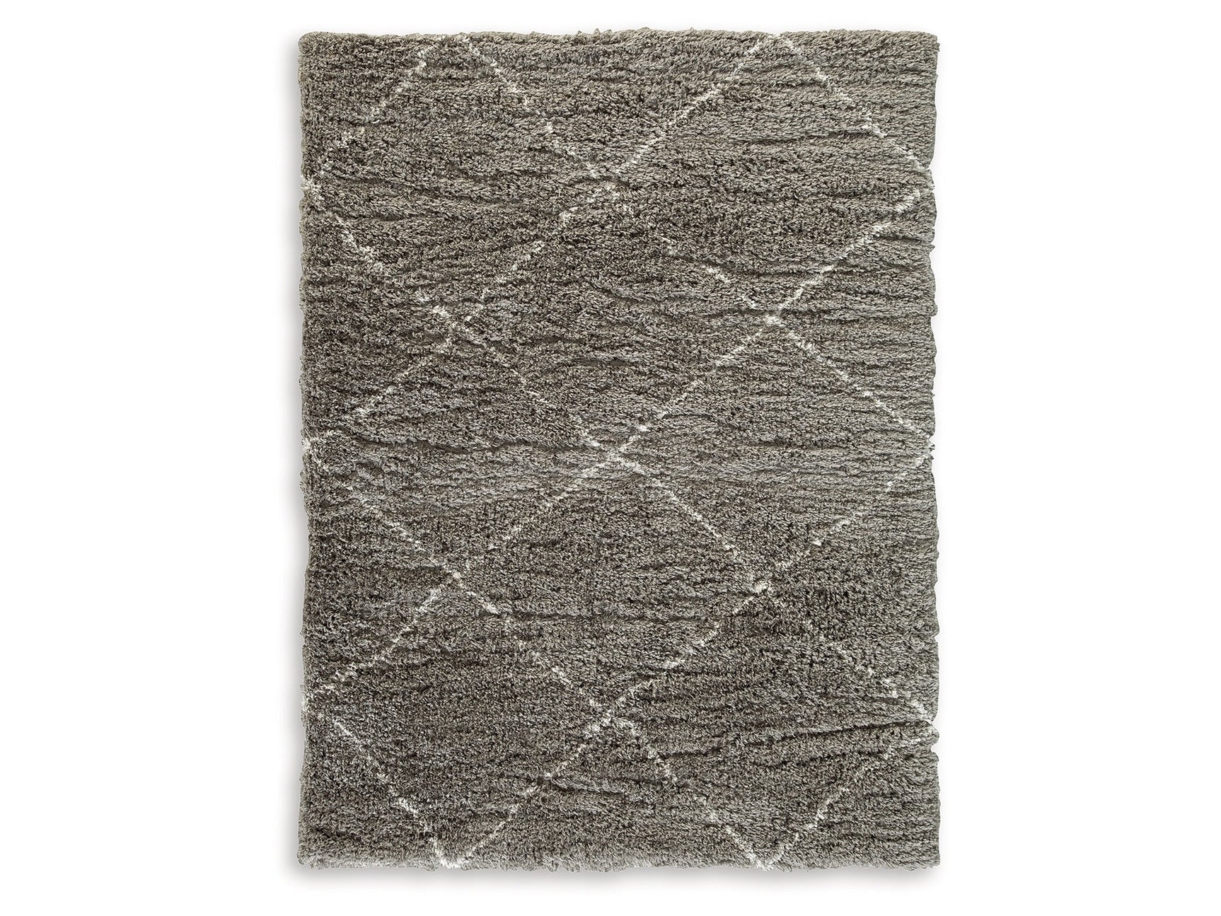 Wrenlow Gray/Cream 8' x 10' Rug - Ornate Home