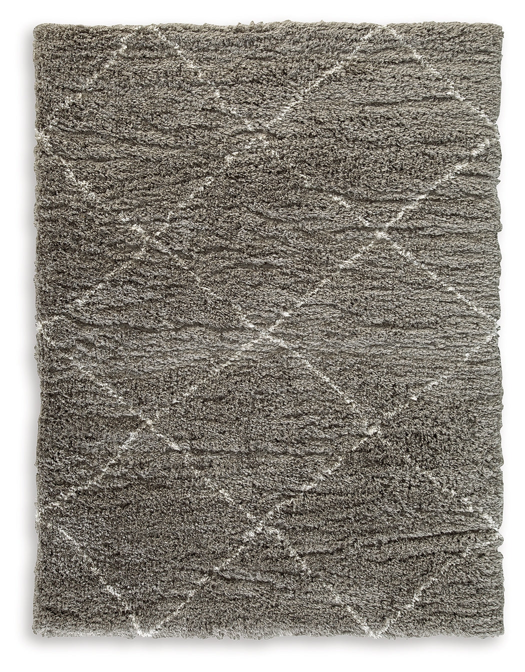 Wrenlow Gray/Cream 8' x 10' Rug - Ornate Home