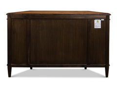 Wrenn Brown Credenza - Ornate Home
