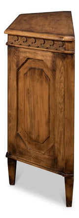 Wrenn Brown Credenza - Ornate Home