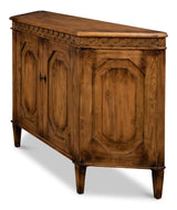 Wrenn Brown Credenza - Ornate Home