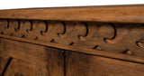 Wrenn Brown Credenza - Ornate Home