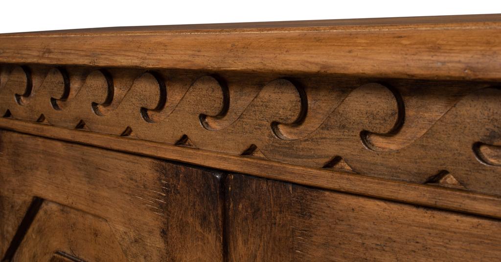 Wrenn Brown Credenza - Ornate Home
