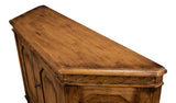 Wrenn Brown Credenza - Ornate Home