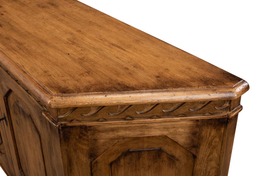Wrenn Brown Credenza - Ornate Home