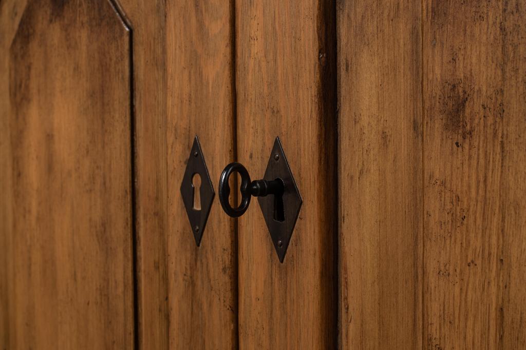 Wrenn Brown Credenza - Ornate Home