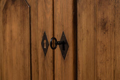 Wrenn Brown Credenza - Ornate Home