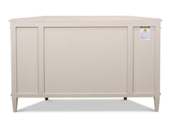 Wrenn Grey Credenza - Ornate Home