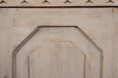 Wrenn Grey Credenza - Ornate Home