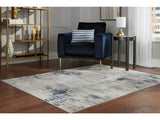 Wrenstow Multi 7'10" x 10'3" Rug (Online Special Price) - Ornate Home