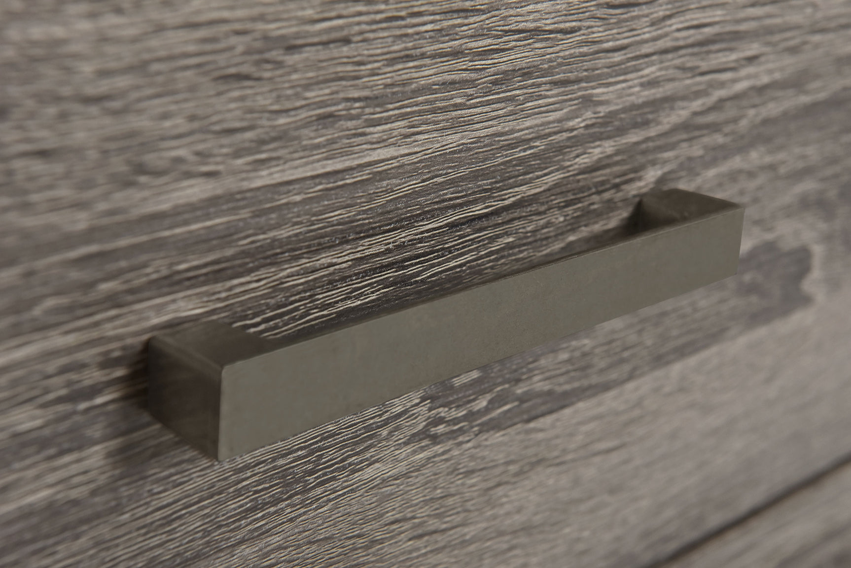 Wright Brown Oak 4-piece California King Bedroom Set - Ornate Home