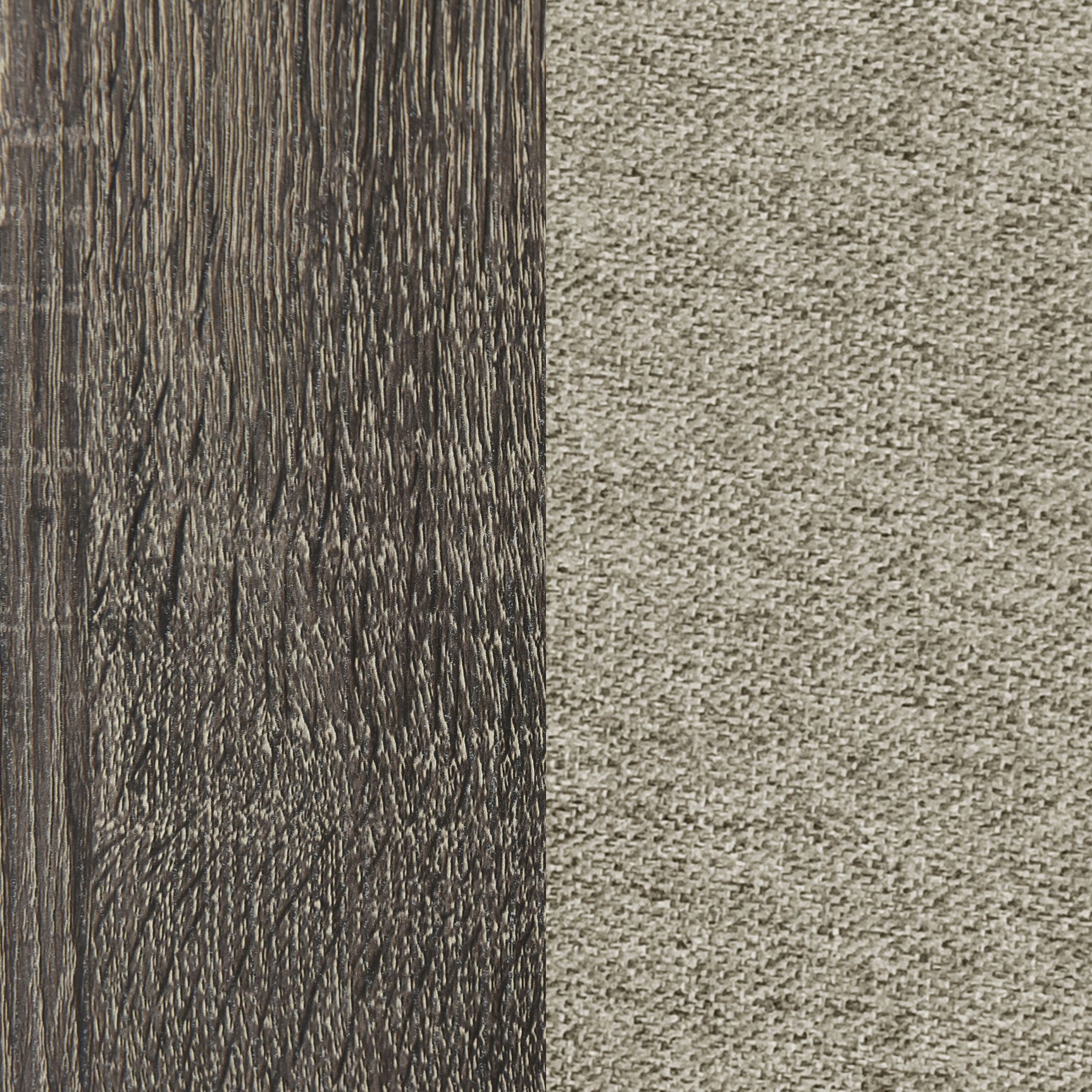 Wright Brown Oak 4-piece California King Bedroom Set - Ornate Home