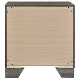 Wright Brown Oak Nightstand - Ornate Home