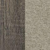 Wright Brown Oak Queen Panel Bed - Ornate Home