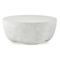 Wright Gray Outdoor Coffee Table - Ornate Home