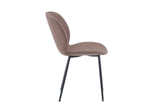 Wright Walnut Dining Chair (Set of 4) - Ornate Home