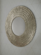 Wrightmund Champagne Accent Mirror (Online Special Price) - Ornate Home