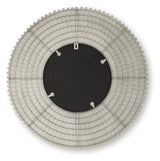 Wrightmund Champagne Accent Mirror - Ornate Home