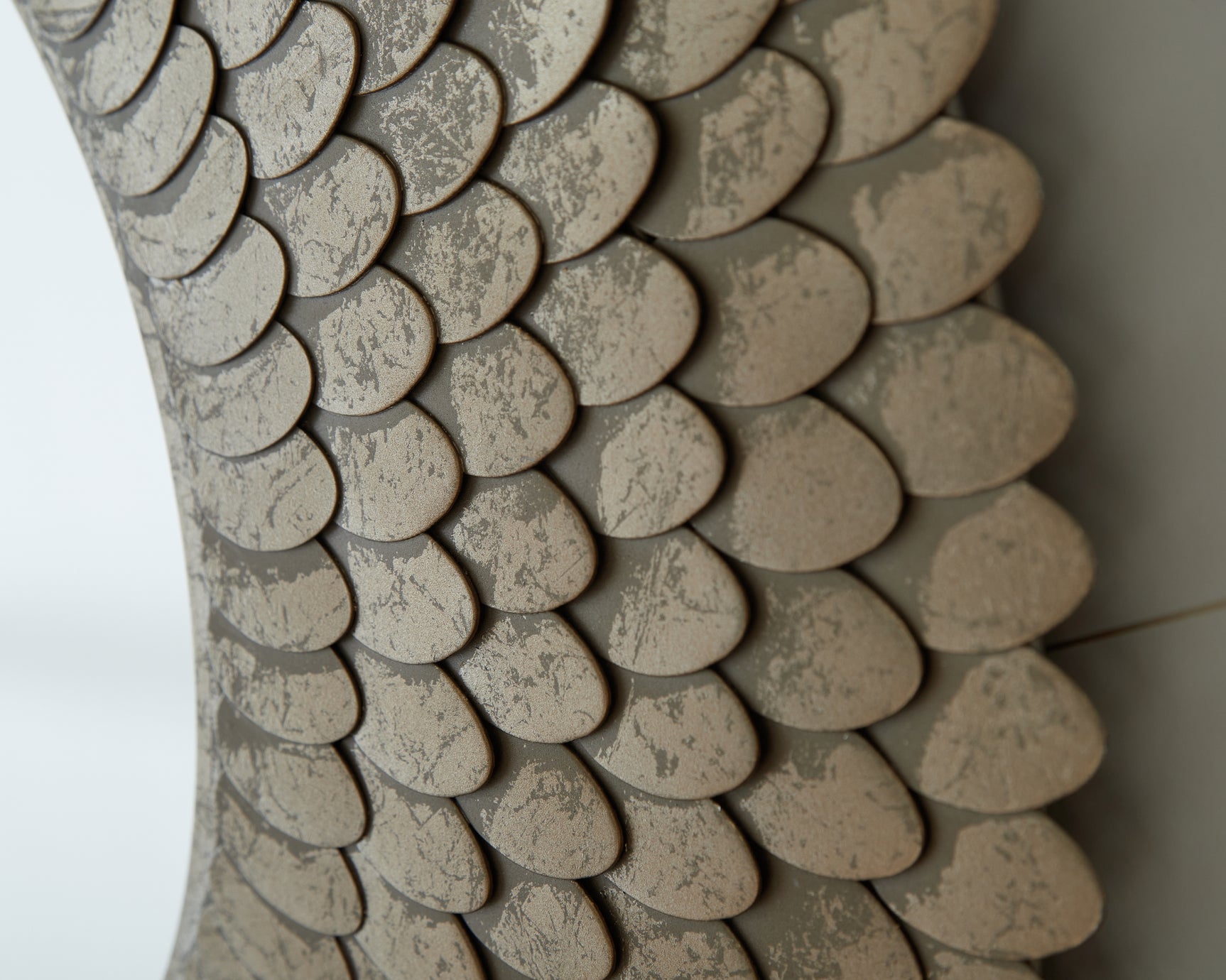 Wrightmund Champagne Accent Mirror - Ornate Home