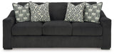 Wryenlynn Onyx Sofa & Oversized Chair (Online Special Price) - Ornate Home