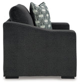 Wryenlynn Onyx Sofa & Oversized Chair (Online Special Price) - Ornate Home