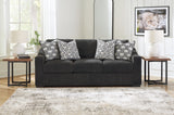 Wryenlynn Onyx Sofa & Oversized Chair (Online Special Price) - Ornate Home