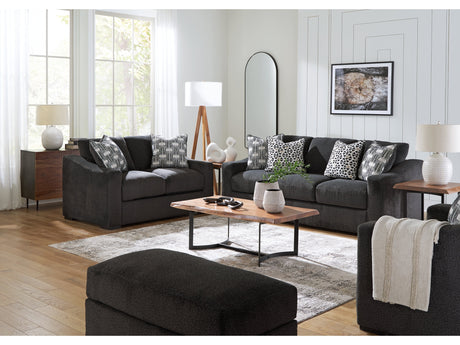 Wryenlynn Sofa, Loveseat, Oversized Chair and Ottoman - Ornate Home