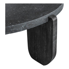 Wunder Black Coffee Table - Ornate Home