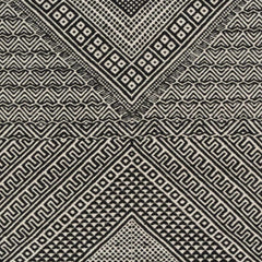 Wundowie Black&Ivory Diamond Wool Rug - Clearance - Ornate Home