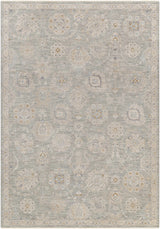 Wurtulla Thick Luxe Statement Rug - Ornate Home