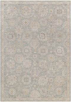 Wurtulla Thick Luxe Statement Rug - Ornate Home