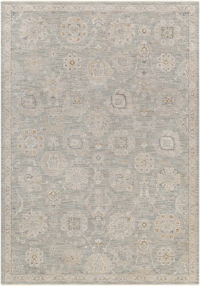 Wurtulla Thick Luxe Statement Rug - Ornate Home