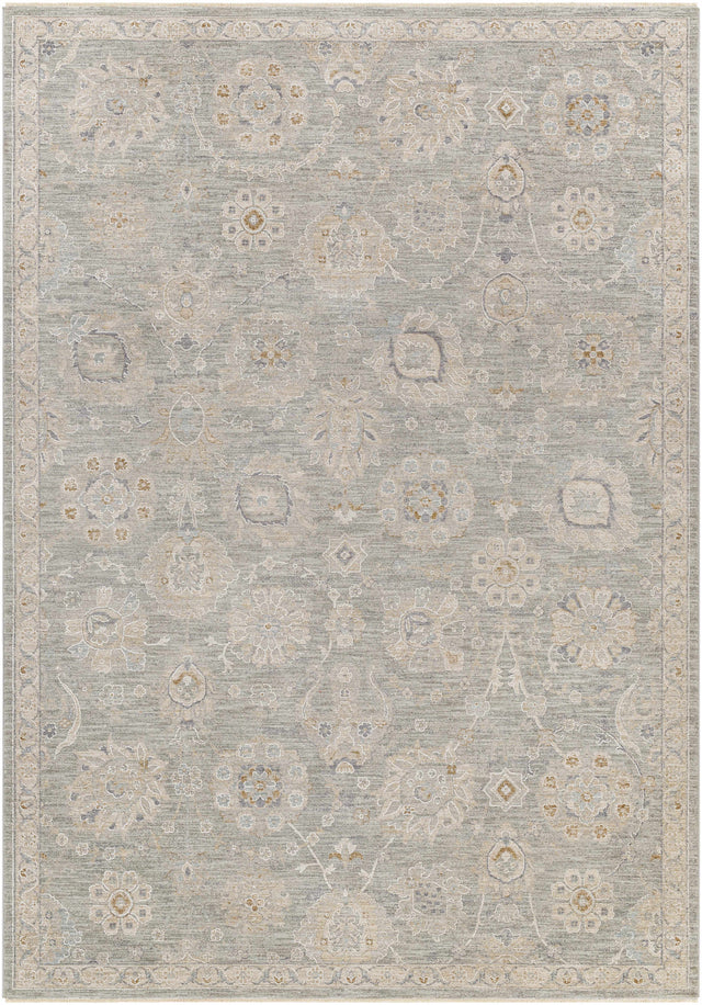Wurtulla Thick Luxe Statement Rug - Ornate Home