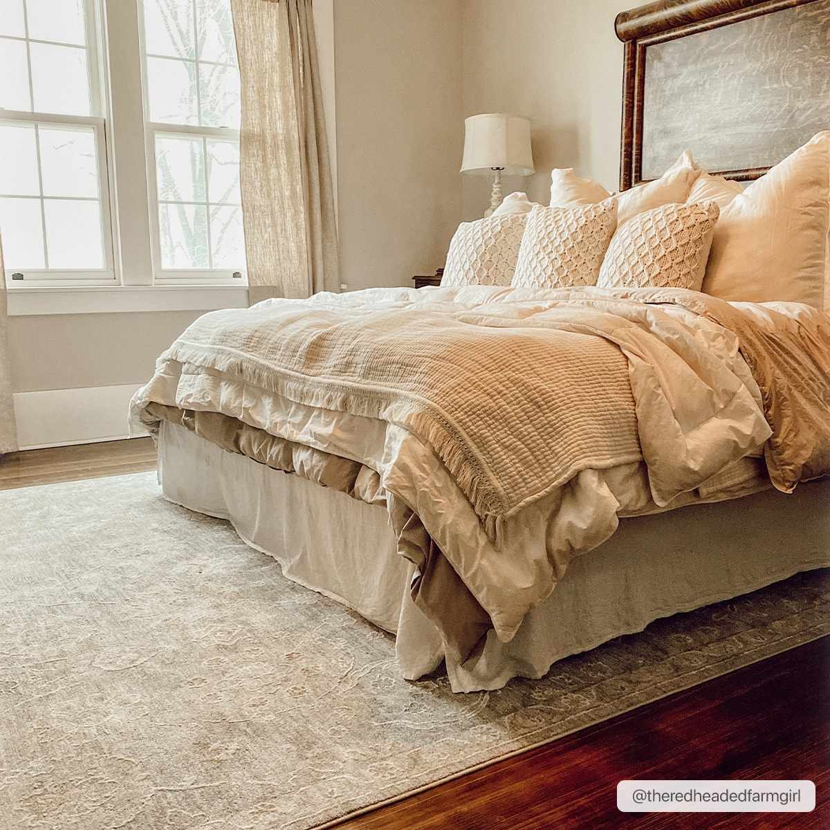 Wurtulla Thick Luxe Statement Rug - Ornate Home