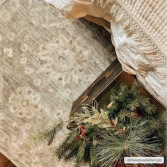 Wurtulla Thick Luxe Statement Rug - Ornate Home