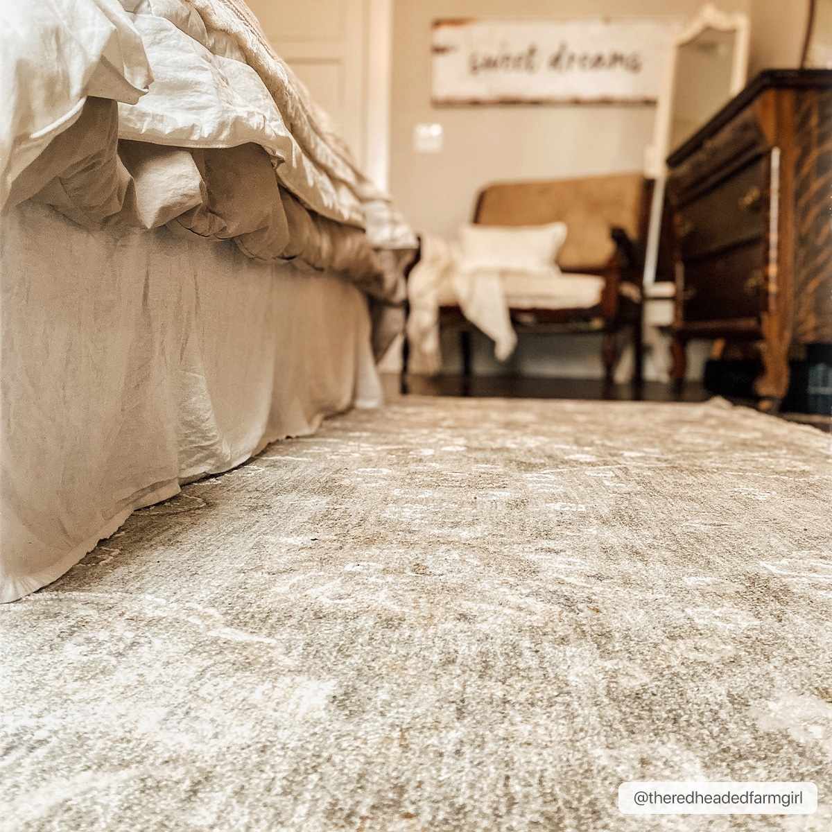 Wurtulla Thick Luxe Statement Rug - Ornate Home