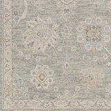 Wurtulla Thick Luxe Statement Rug - Ornate Home